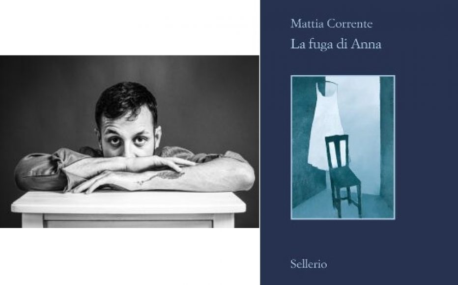 Parla Mattia Corrente: esordiente doc con Sellerio