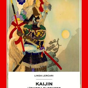 “Kaijin – L’ombra di cenere” di Linda Lercari