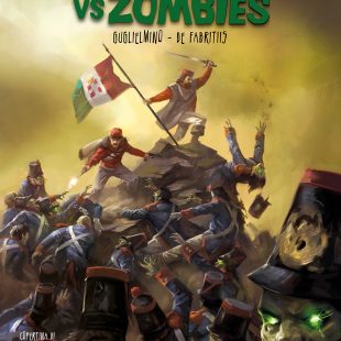 “Garibaldi Vs Zombies” parla lo sceneggiatore Andrea Guglielmino