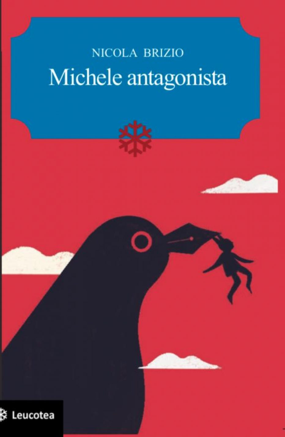 “Michele antagonista” l’ultimo libro di Nicola Brizio