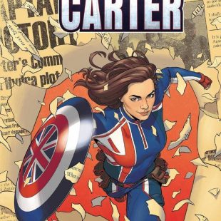 La nuova miniserie dedicata a Captain Carter