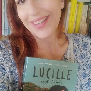 La vita di Lucille Teasdale in un fumetto