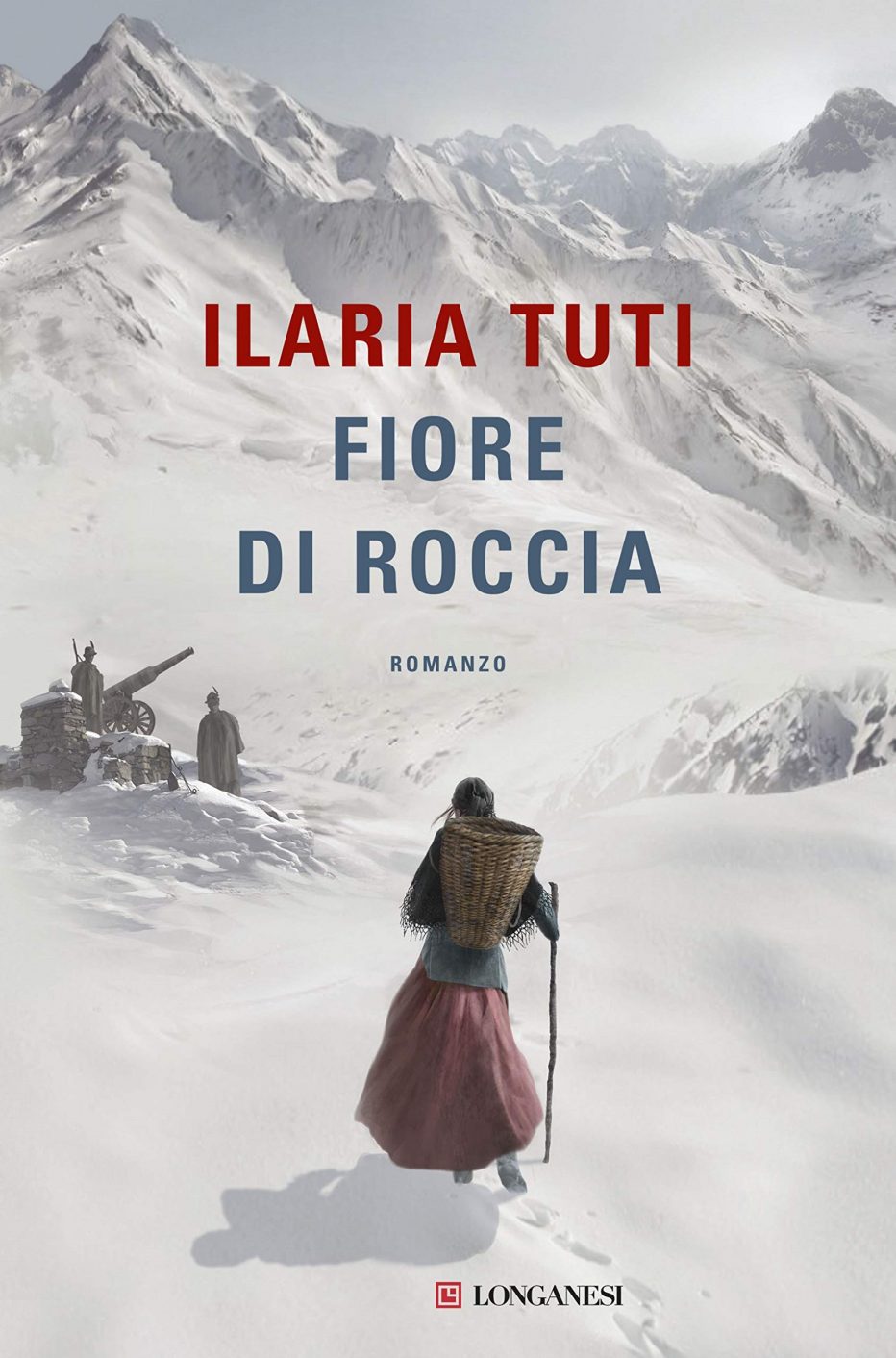 “Fiore di roccia” magnifico romanzo di Ilaria Tuti