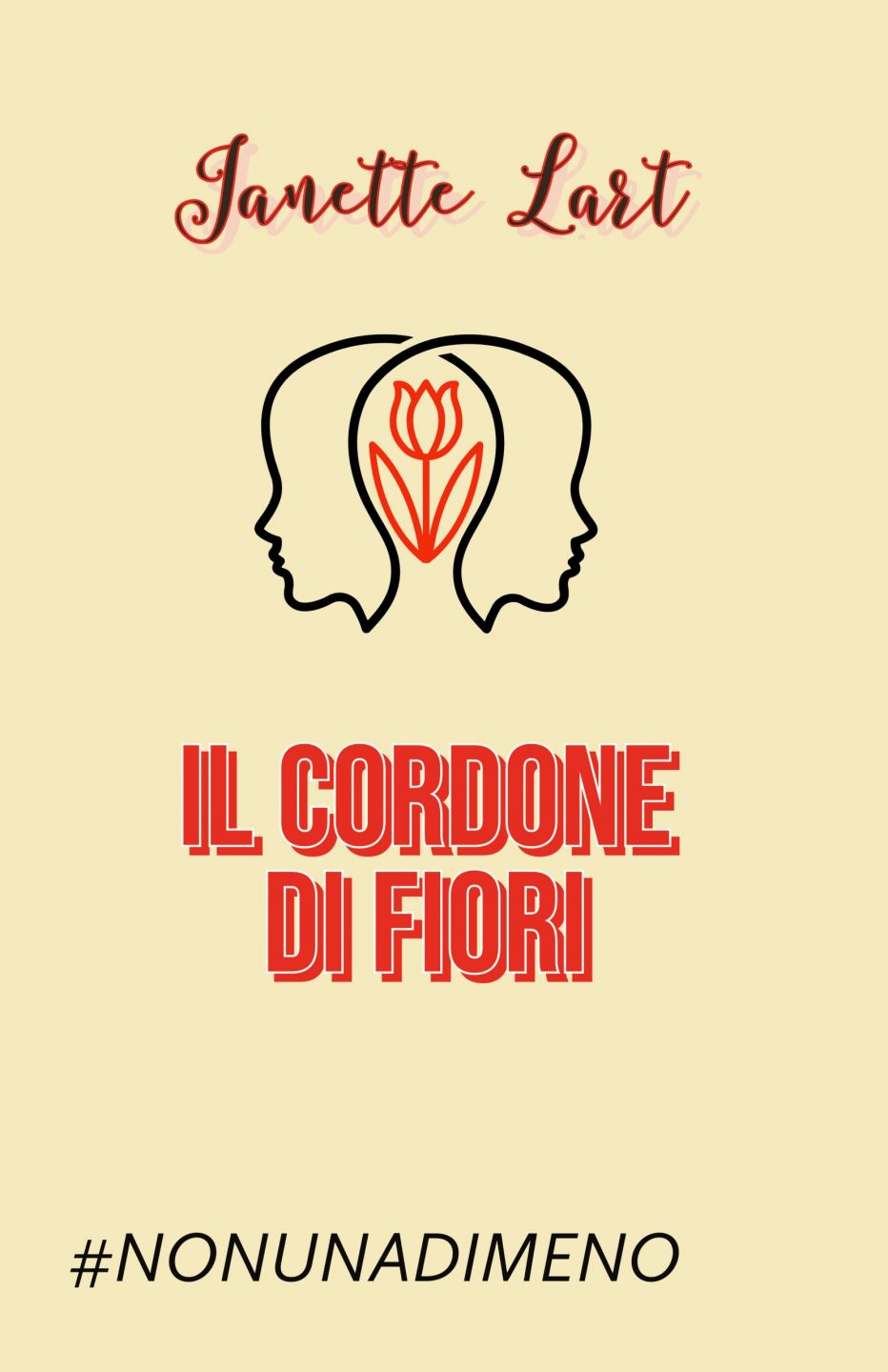 Violenza sulle donne: “Il cordone di fiori” di Janette Lart