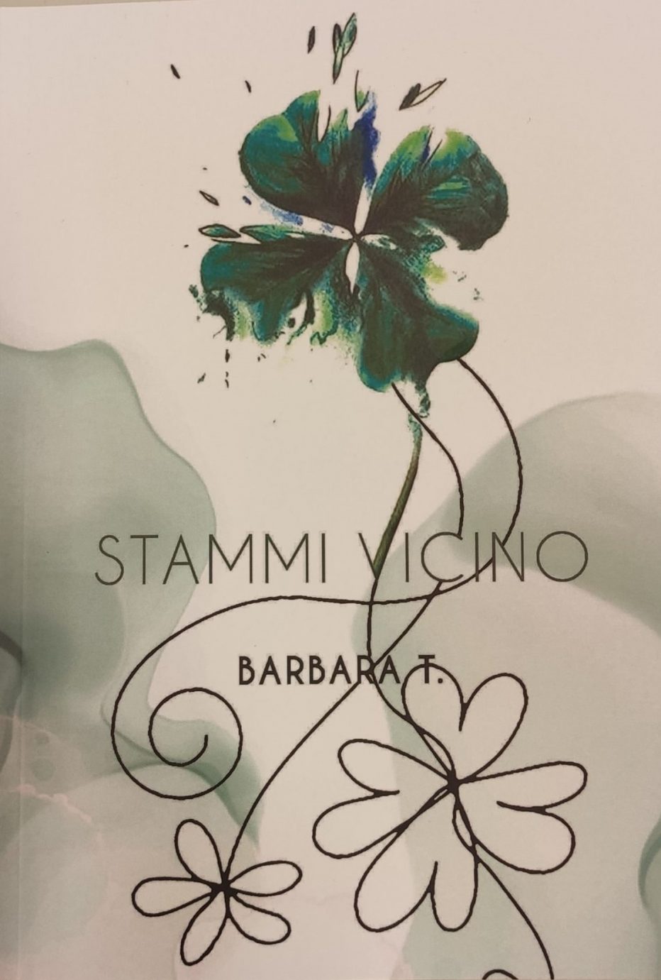 “Stammi vicino” esordio letterario di Barbara Torta