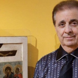 Intervista a Giovanni Boschetti, esperto di arte antica e icone russe