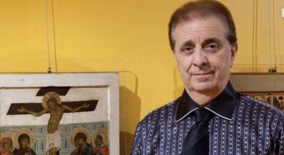 Intervista a Giovanni Boschetti, esperto di arte antica e icone russe