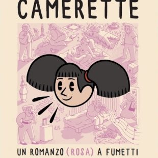 “Camerette Un romanzo (rosa) a fumetti” di Frita 