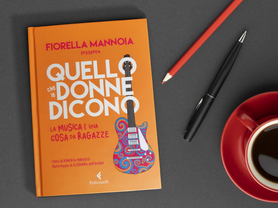 “Quello che le donne dicono” di Fiorella Mannoia