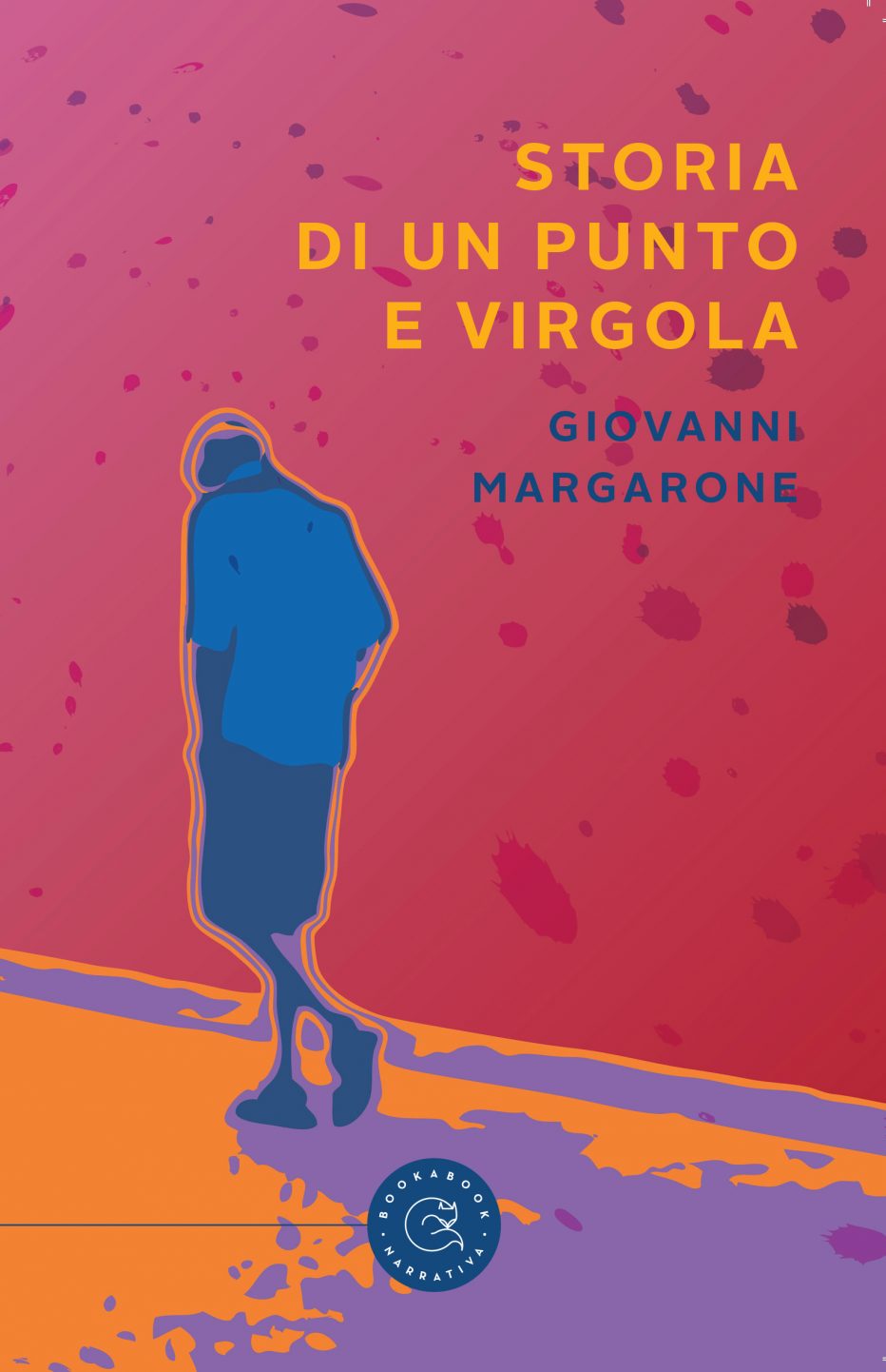 “Storia di un punto e virgola” il nuovo libro di Giovanni Margarone