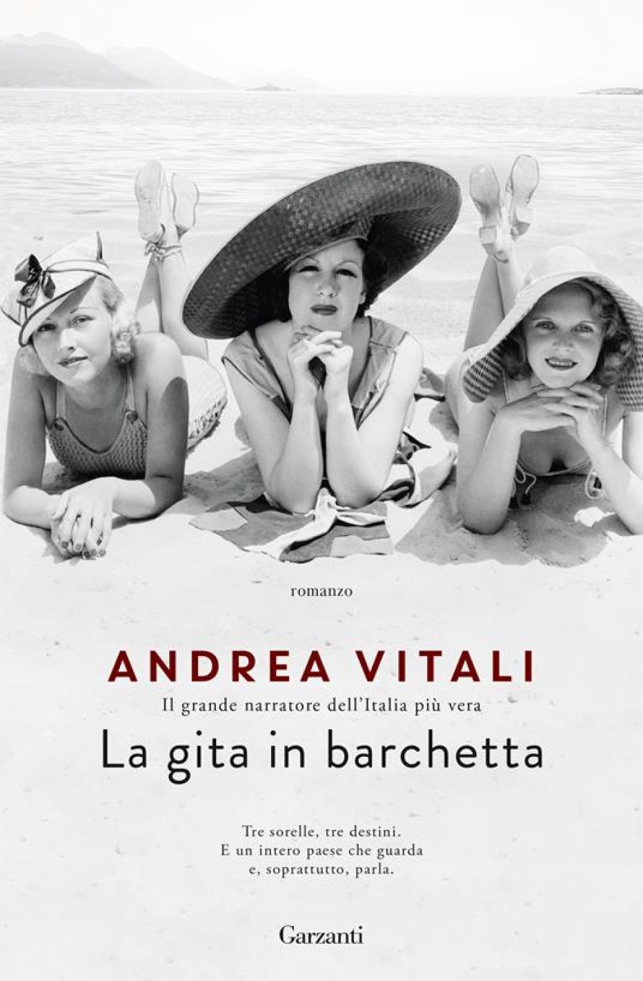 “La gita in barchetta” di Andrea Vitali