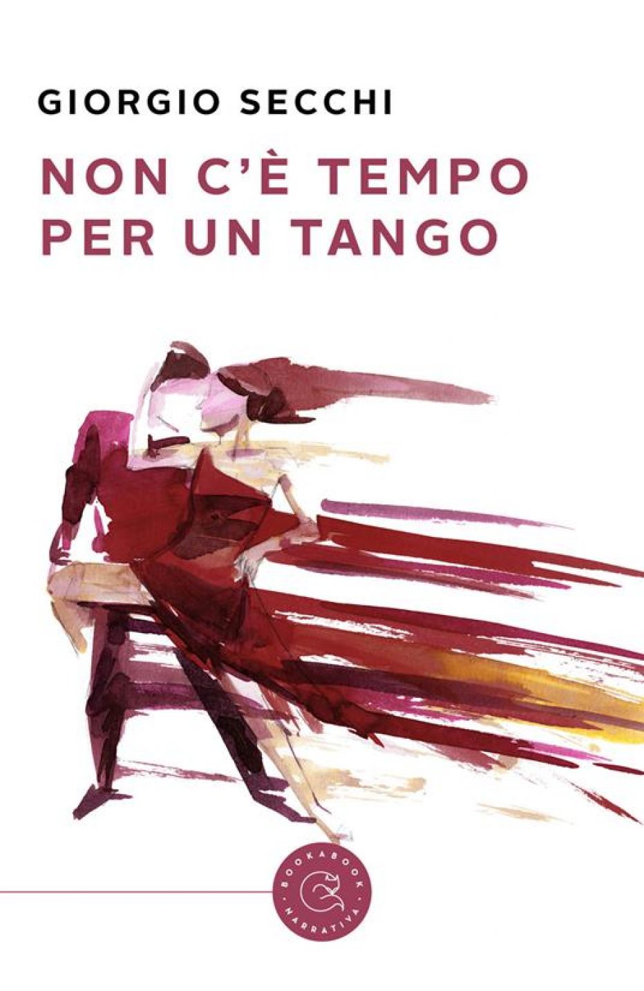 “Non c’è tempo per un tango” di Giorgio Secchi
