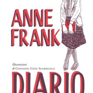 “Diario-Anne Frank”: parla l’illustratore Scarduelli