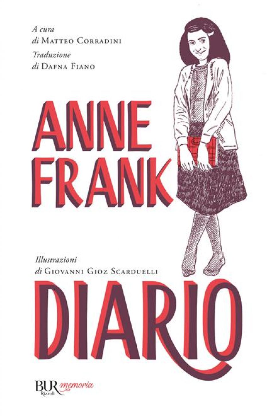 “Diario-Anne Frank”: parla l’illustratore Scarduelli