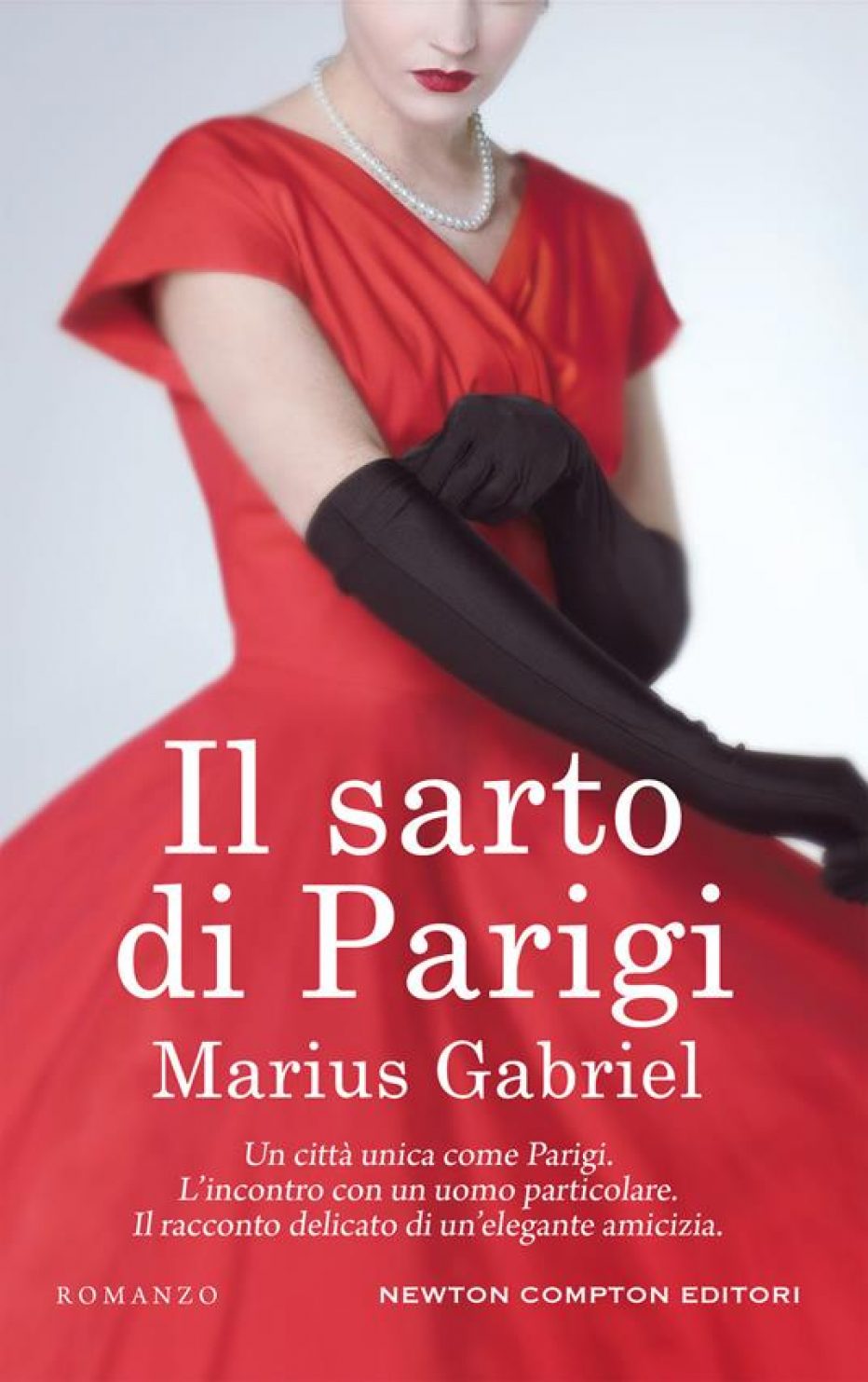 “Il sarto di Parigi” di Marius Gabriel