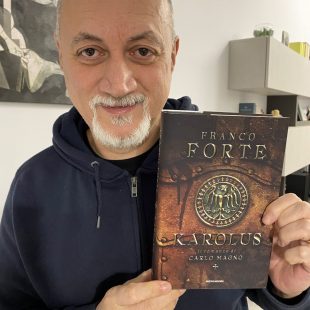 Intervista a Franco Forte autore di”Karolus”