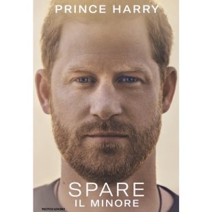 “Spare – Il minore” di Prince Harry  