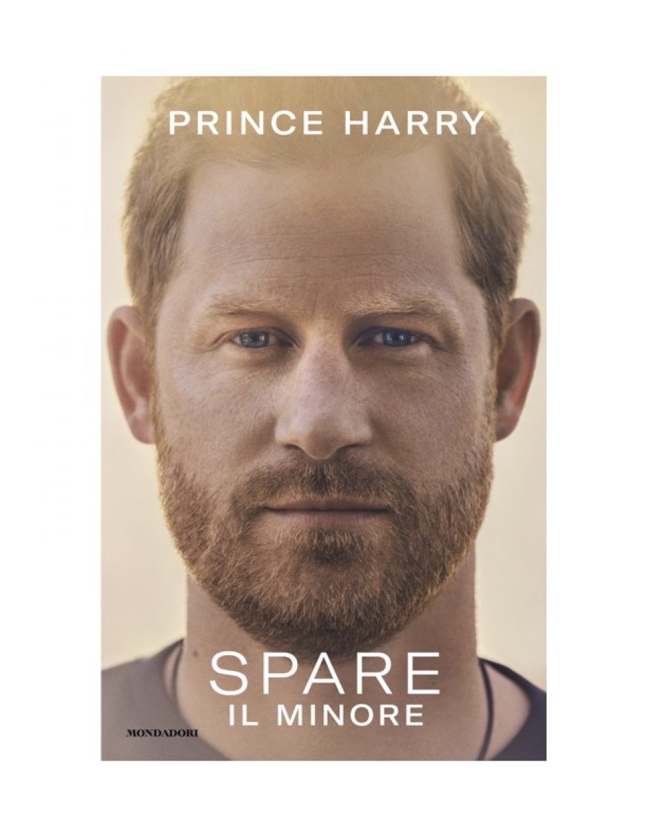 “Spare – Il minore” di Prince Harry  