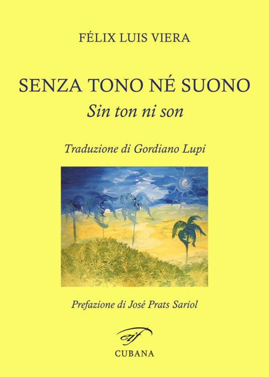 ‘Senza tono né suono – Sin ton ni son’ di Félix Luis Viera