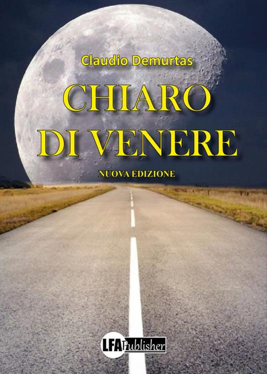 ‘Chiaro di Venere’ di Claudio Demurtas