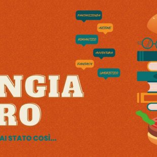 ‘Il Mangialibro’ la nuova rubrica sui libri e cultura