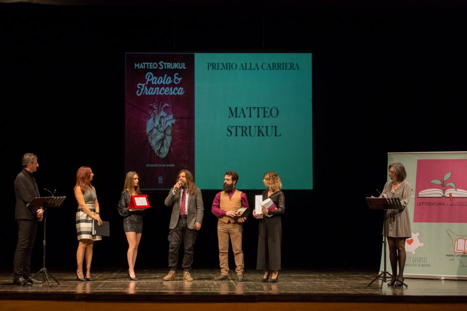 Premio letterario ‘Città di Grosseto – Amori sui generis’ – V Edizione