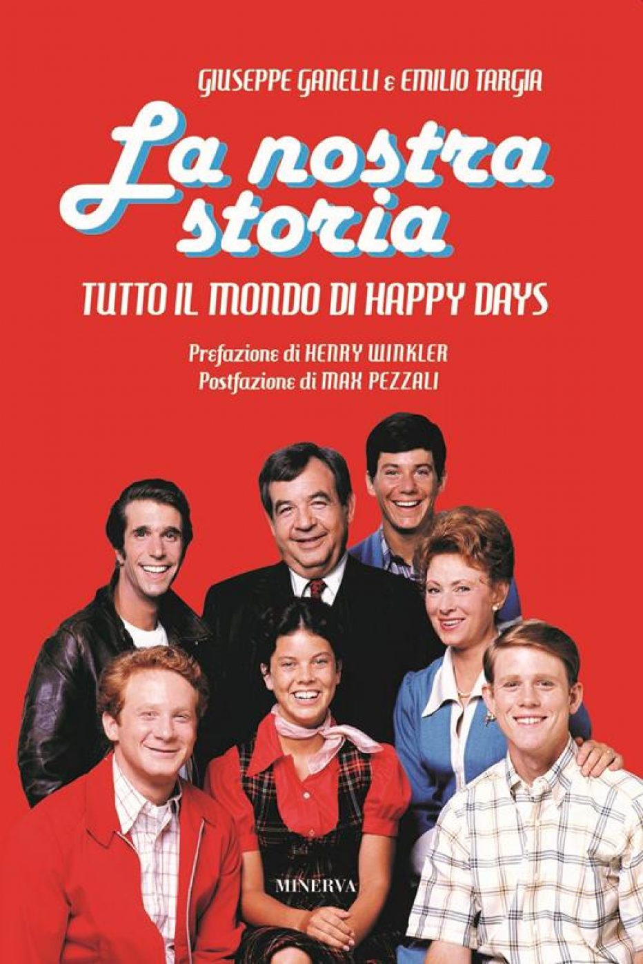 ‘La nostra storia’ Tutto il mondo di Happy days