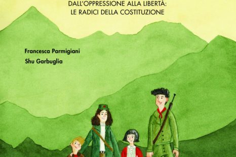 ‘La Resistenza spiegata ai bambini’ parla Shu Garbuglia