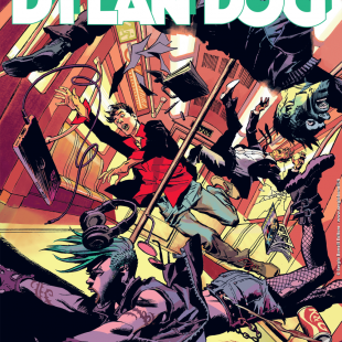 Come si diventa sceneggiatrici di ‘Dylan Dog’?