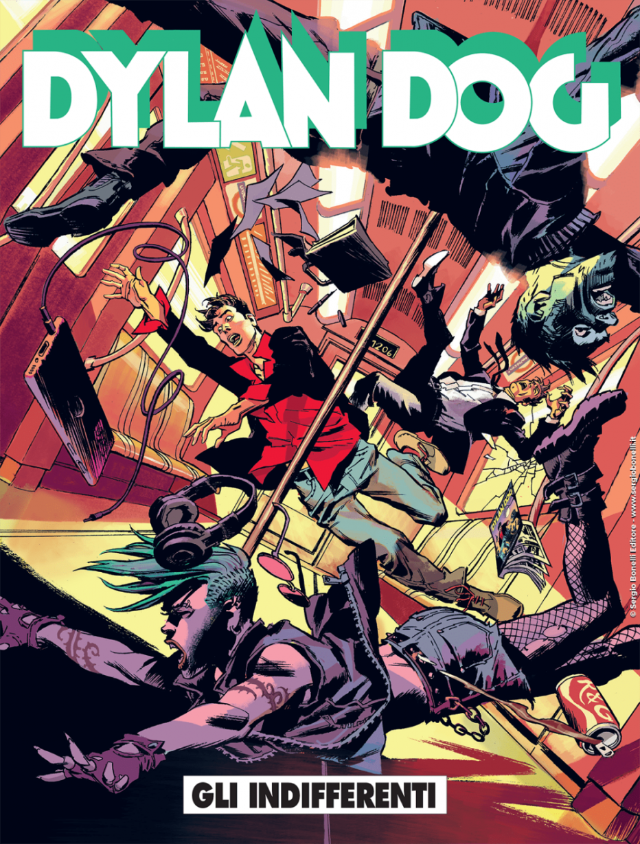 Come si diventa sceneggiatrici di ‘Dylan Dog’?