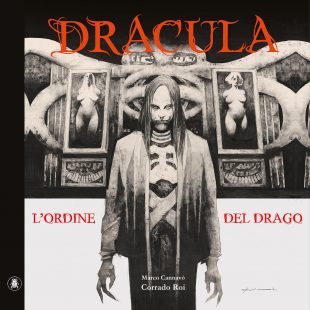 Graphic novel: Dracula – L’Ordine del Drago
