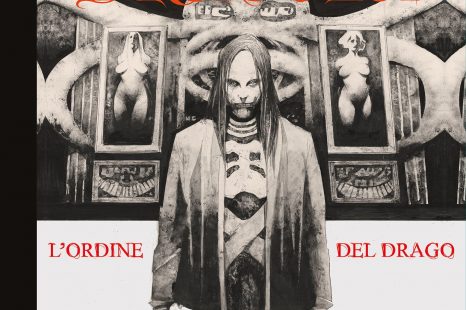 Graphic novel: Dracula – L’Ordine del Drago