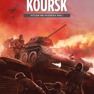 ‘Koursk – Hitler ne passera pas!’ parla l’illustratore