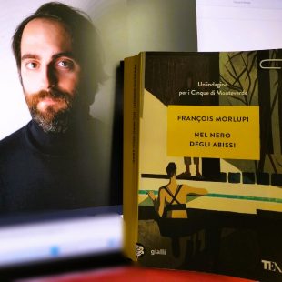 Intervista esclusiva allo scrittore noir François Morlupi
