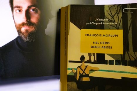 Intervista esclusiva allo scrittore noir François Morlupi