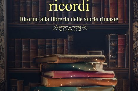 ‘La libreria che costruisce ricordi’ di Manuela Chiarottino