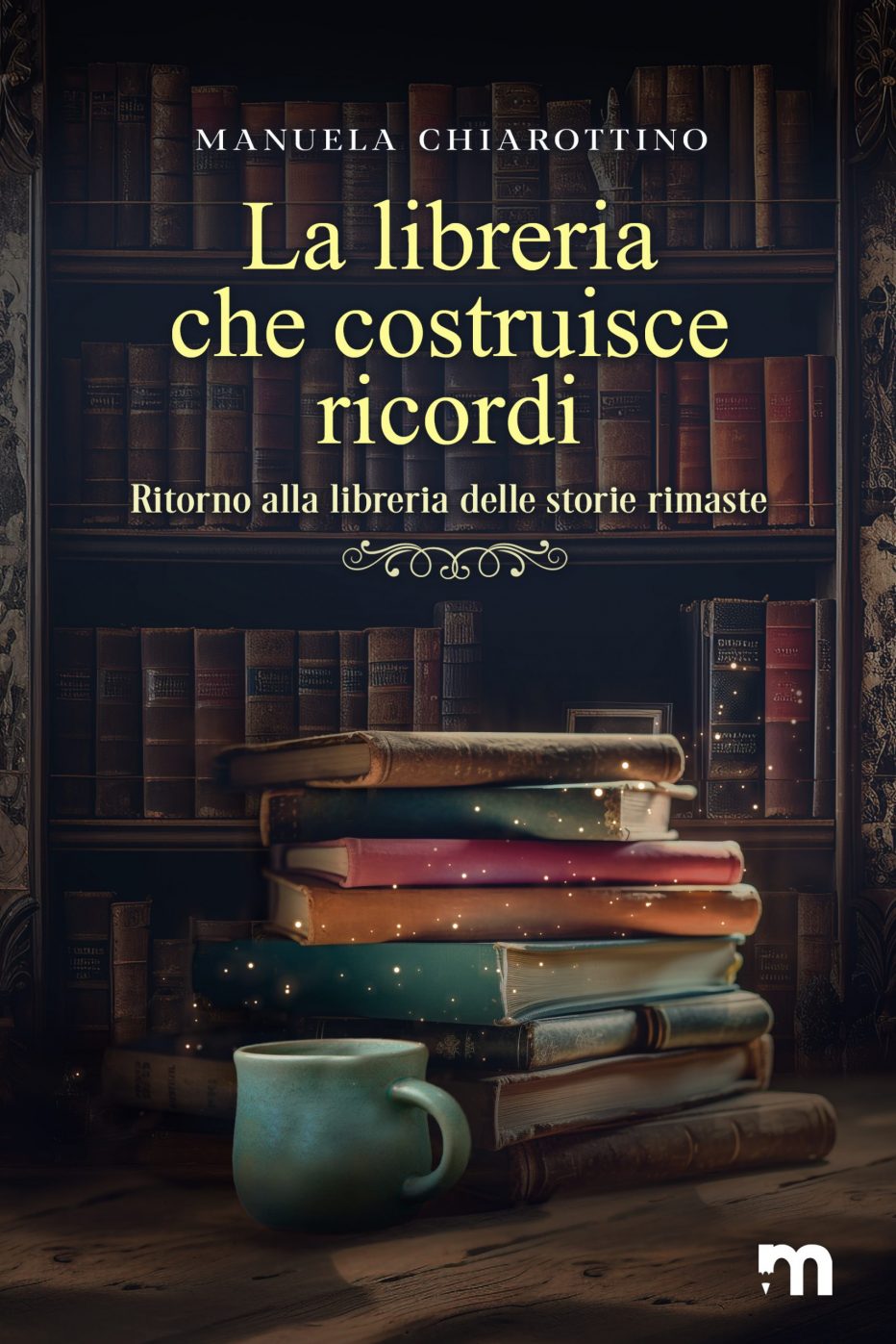 ‘La libreria che costruisce ricordi’ di Manuela Chiarottino