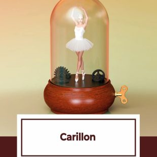 ‘Carillon’ di Claudio Demurtas