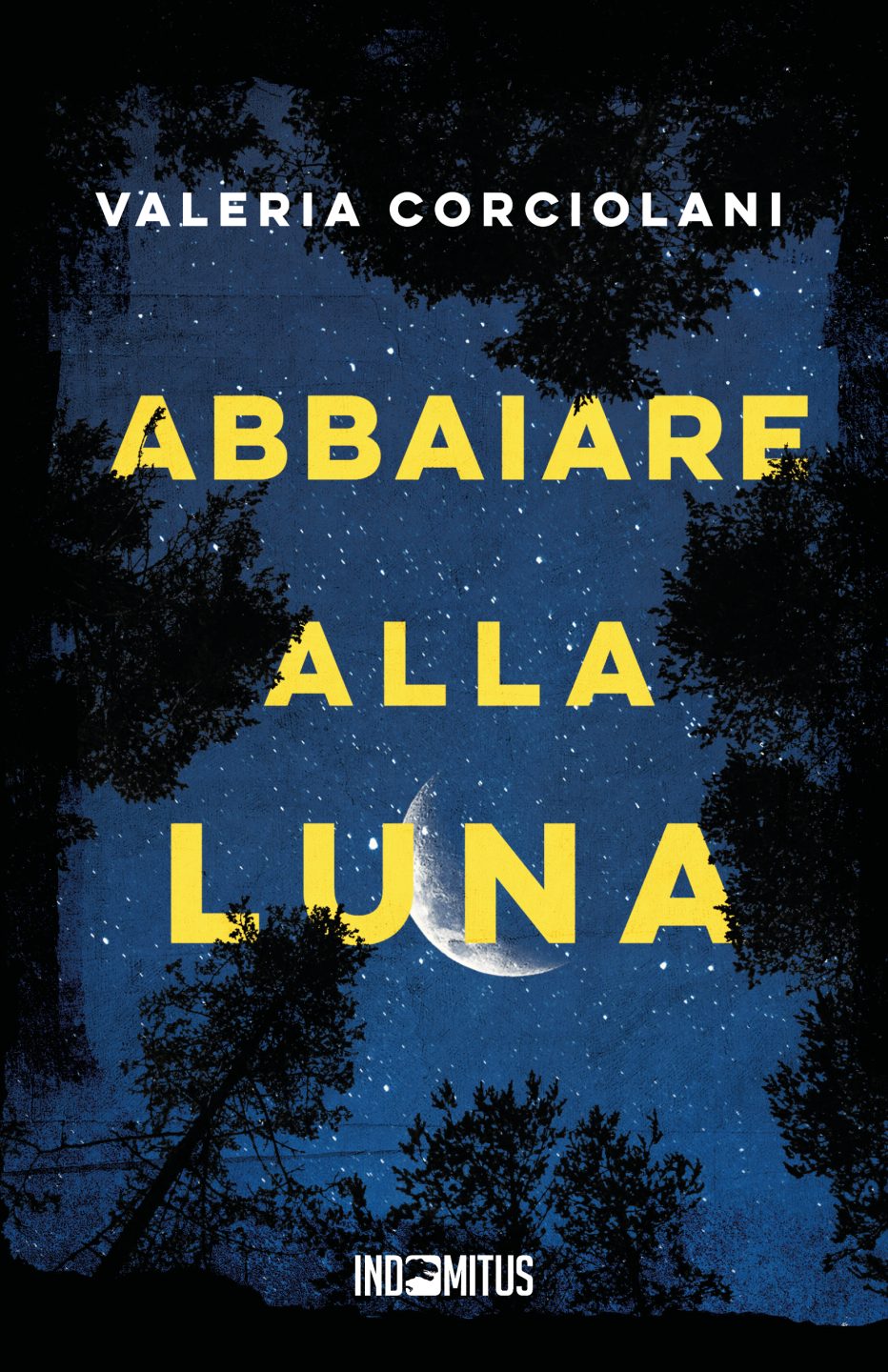 Valeria Corciolani torna con il giallo ‘Abbaiare alla luna’