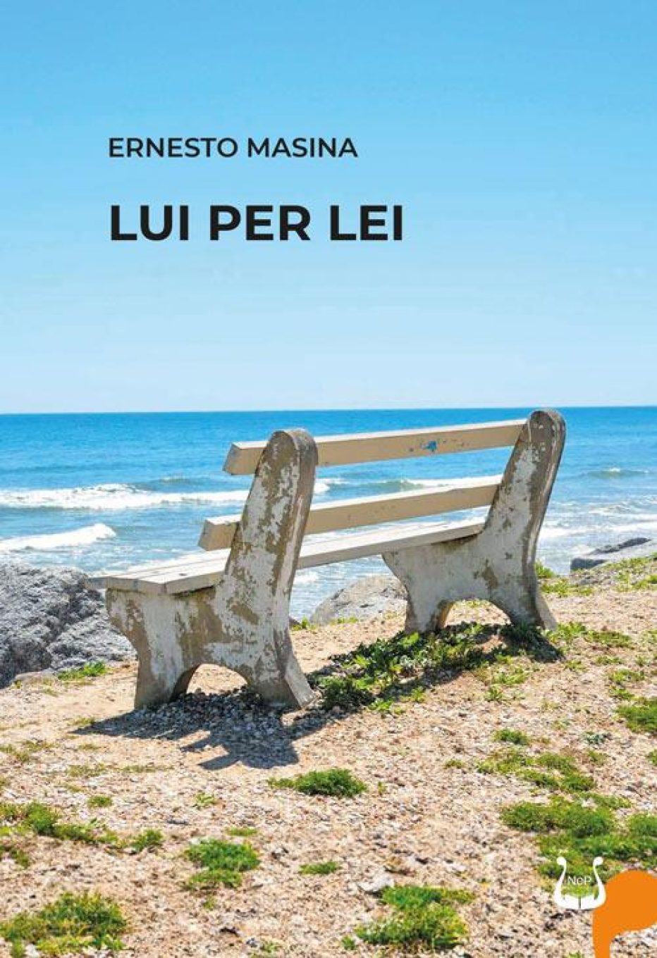 ‘Lui per lei’ di Ernesto Masina: struggente atto d’amore