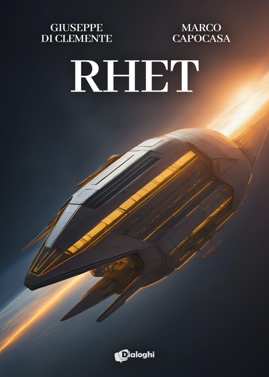 ‘Rhet’, storia di fantascienza: ce ne parlano gli autori