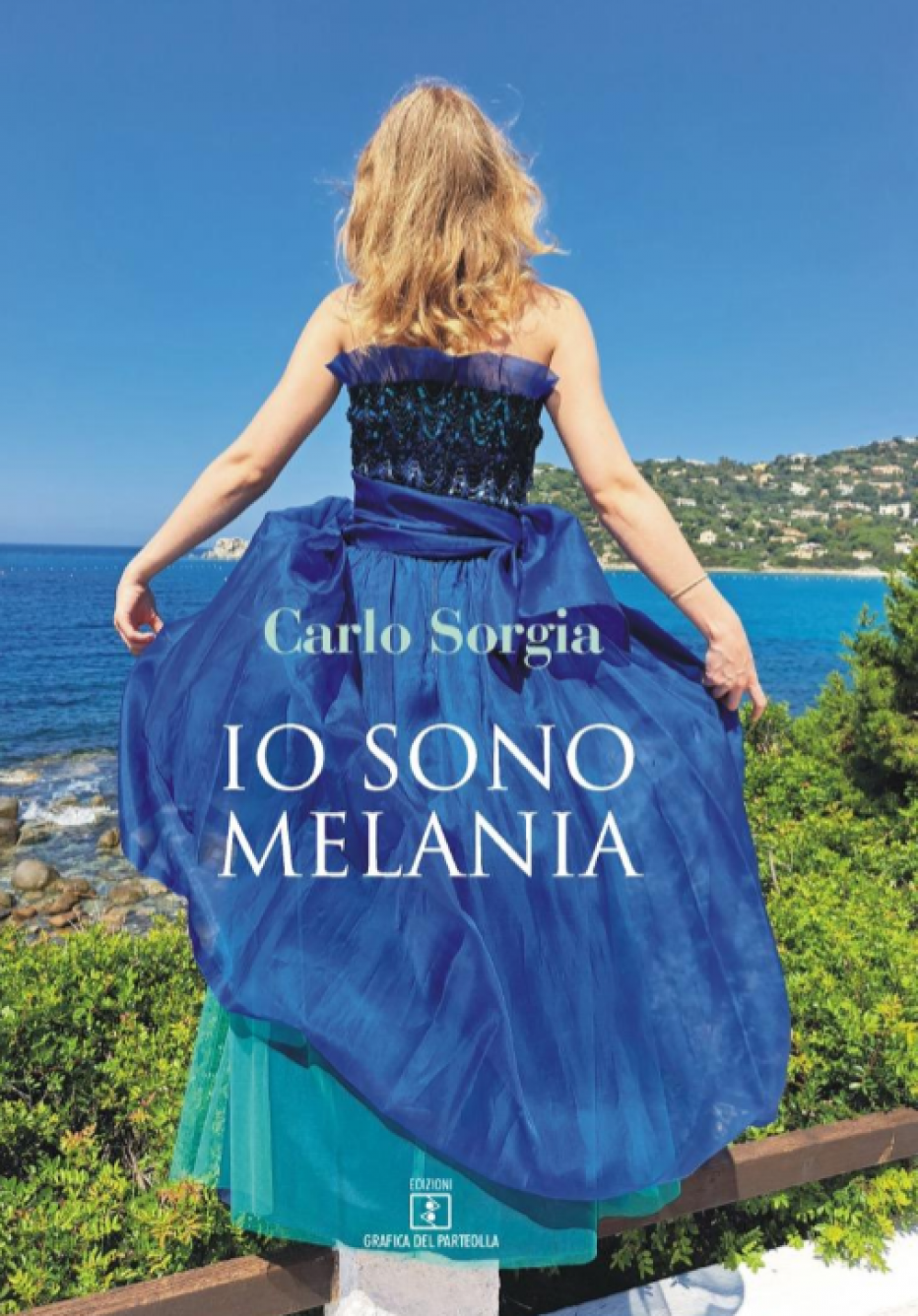 ‘Io sono Melania’ di Carlo Sorgia