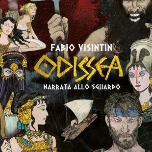‘Odissea narrata allo sguardo’ parla Fabio Visintin
