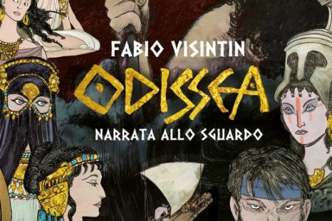 ‘Odissea narrata allo sguardo’ parla Fabio Visintin