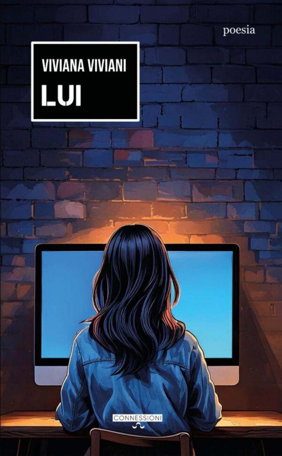 Poesia: ‘Lui’ di Viviana Viviani