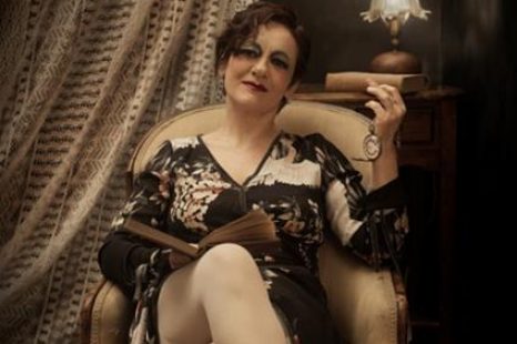 Noir: ‘L’ultimo segreto di Via Volpi’ ne parla Paola Minussi