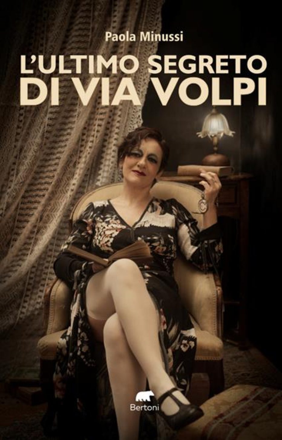 Noir: ‘L’ultimo segreto di Via Volpi’ ne parla Paola Minussi