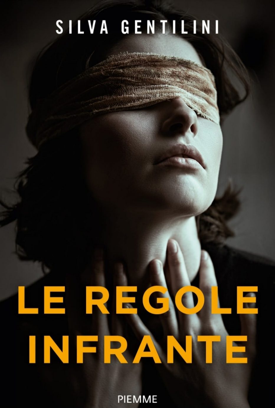 Thriller: ‘Le regole infrante’ parla Silva Gentilini