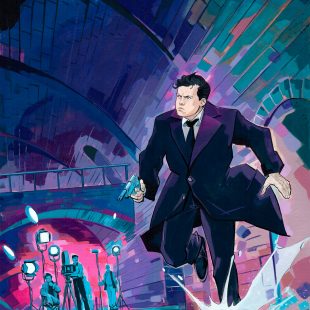 Graphic Novel: ‘Orson Welles’ intervista a Locatelli