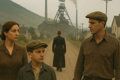 ‘Anna in riva al mare’: l’autore cult Sheldon Currie arriva in Italia